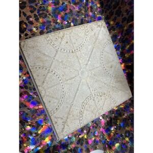 Distressed Tin Wall Decor 12in‎ X 12in